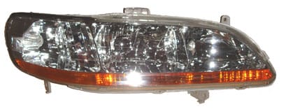 HONDA ACCORD- 99/00; FAR LAMBASI SOL (ALTI SARI REFLEKTÖRLÜ) HONDA ACCORD- 99/00; FAR LAMBASI SOL (ALTI SARI REFLEKTÖRLÜ)