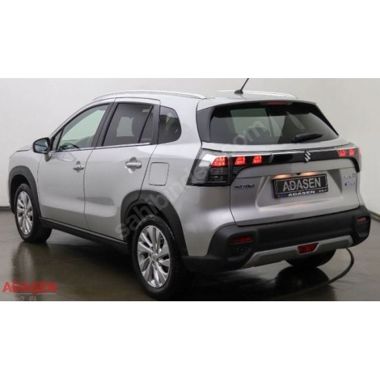 SUZUKI SCROSS- 22/24; ARAÇ BİLGİLERİ VE RESİMLERİ - Yedek Parça | Parça Dükkanda