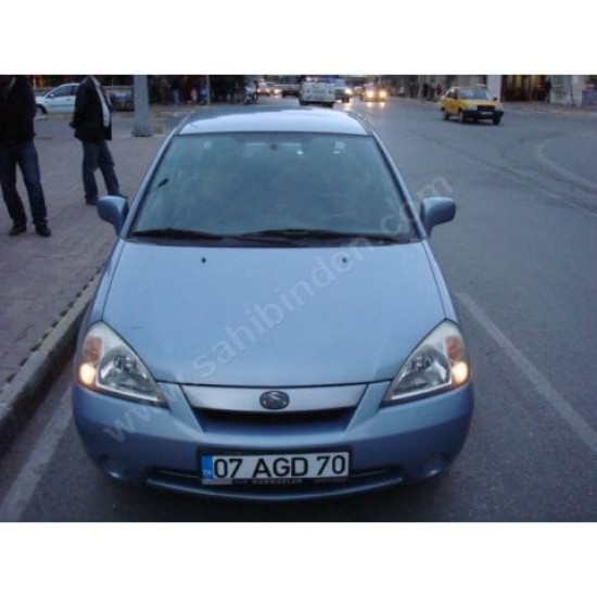 SUZUKI LIANA- 02/03; ARAÇ BİLGİLERİ VE RESİMLERİ - Yedek Parça | Parça Dükkanda