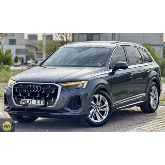 AUDI Q7- 20/25; ARAÇ BİLGİLERİ VE RESİMLERİ - Yedek Parça | Parça Dükkanda