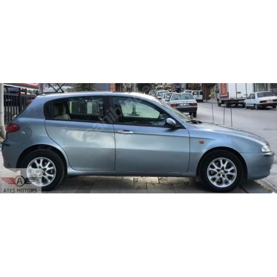 ALFA ROMEO 147- 01/09; ARAÇ BİLGİLERİ VE RESİMLERİ - Yedek Parça | Parça Dükkanda