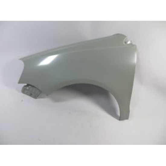 VOLKSWAGEN POLO- 5- 05/09; ÖN ÇAMURLUK DELİKSİZ SOL GRİ BOYALI (TEK FARLI TİP) (SIMYI) - Yedek Parça | Parça Dükkanda