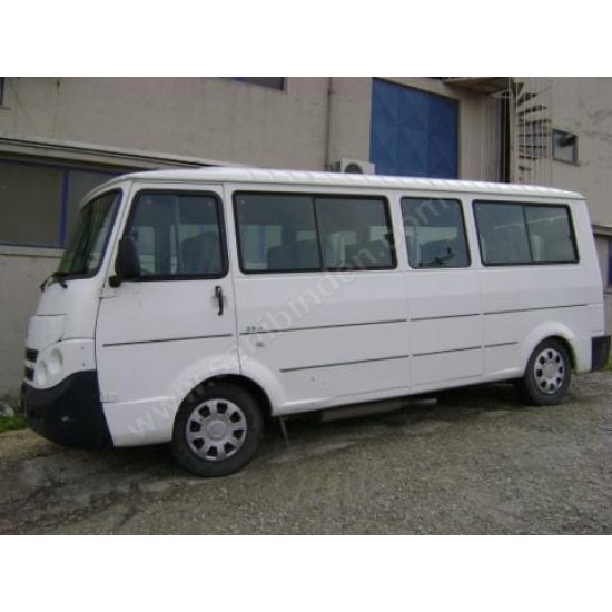 PEUGEOT J9 PREMIER- 07/09; ARAÇ BİLGİLERİ VE RESİMLERİ - Yedek Parça | Parça Dükkanda