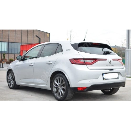 RENAULT MEGANE- 4- SD/HB- 16/20; ARAÇ BİLGİLERİ VE RESİMLERİ - Yedek Parça | Parça Dükkanda