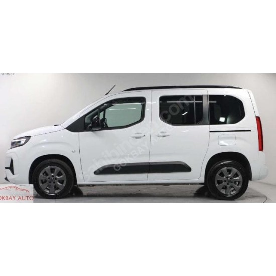 OPEL COMBO- 24/25; ARAÇ BİLGİLERİ VE RESİMLERİ - Yedek Parça | Parça Dükkanda