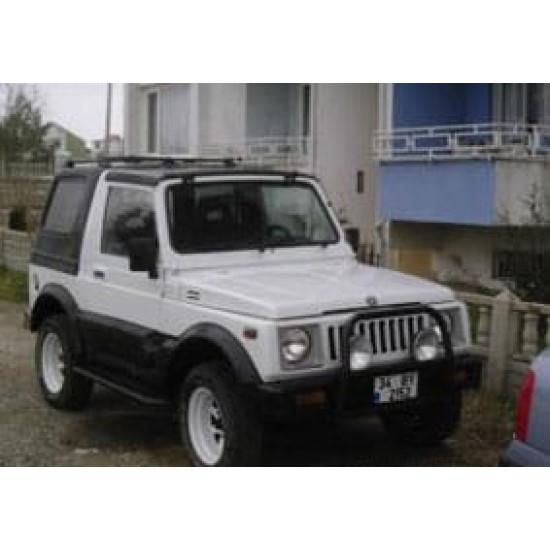 SUZUKI SAMURAI- 81/93; ARAÇ BİLGİLERİ VE RESİMLERİ - Yedek Parça | Parça Dükkanda