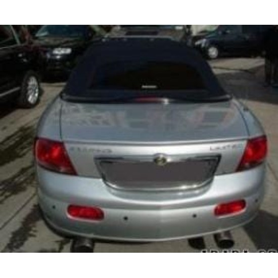 CHRYSLER SEBRING- 01/03; ARAÇ BİLGİLERİ VE RESİMLERİ - Yedek Parça | Parça Dükkanda