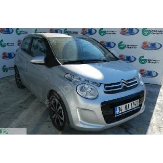 CITROEN C1- 14/16; ARAÇ BİLGİLERİ VE RESİMLERİ - Yedek Parça | Parça Dükkanda