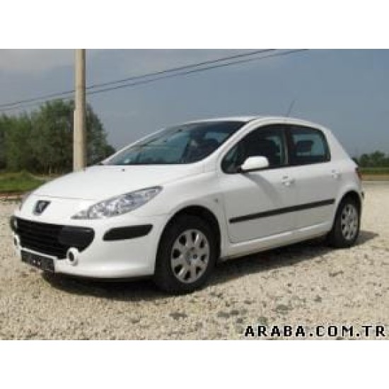 PEUGEOT 307- 06/08; ARAÇ BİLGİLERİ VE RESİMLERİ - Yedek Parça | Parça Dükkanda