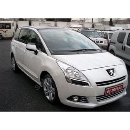 PEUGEOT 5008- 09/16; ARAÇ BİLGİLERİ VE RESİMLERİ - Yedek Parça | Parça Dükkanda