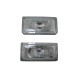 MERCEDES E CLASS- W124- 85/93; SİS LAMBASI SAĞ/SOL SET (CAM) (2PARÇA)(AMG)