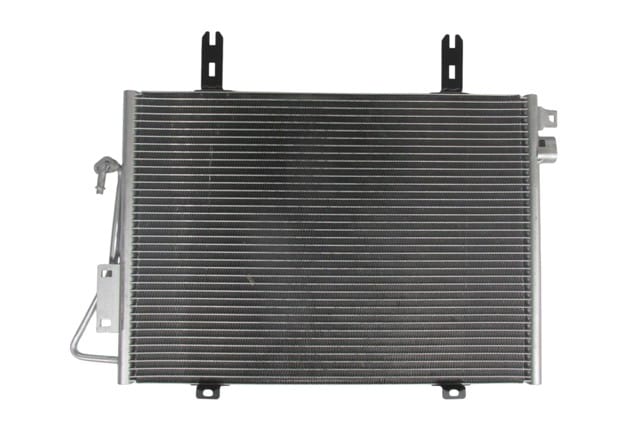 RENAULT KANGOO- 98/03; KLİMA RADYATÖRÜ 1.4İ/1.9 D (BRAZING) (550x381x16) ALÜMİNYUM (ORİS)
