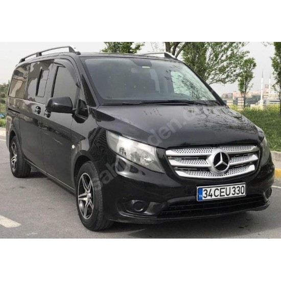MERCEDES VITO- W447- 15/24; ARAÇ BİLGİLERİ VE RESİMLERİ - Yedek Parça | Parça Dükkanda