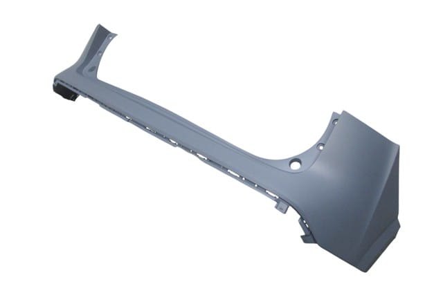 NISSAN QASHQAI- J12- 22/24; ARKA ÜST TAMPON (TYG)