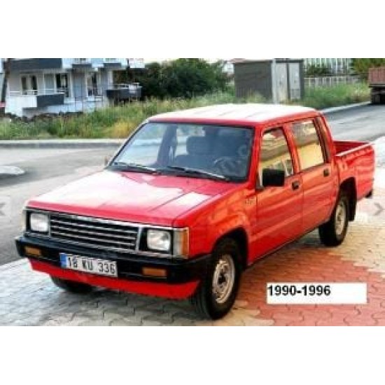 MITSUBISHI L200- PICK UP- 90/98; ARAÇ BİLGİLERİ VE RESİMLERİ - Yedek Parça | Parça Dükkanda