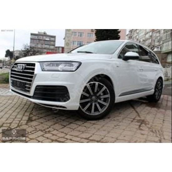 AUDI Q7- 15/18; ARAÇ BİLGİLERİ VE RESİMLERİ - Yedek Parça | Parça Dükkanda