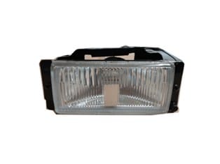 ISUZU NPR- ŞAMPİYON- 97/06; SİS LAMBASI SOL (BAĞLANTI SACI İLE BİRLİKTE)(H3)(FAMELLA)