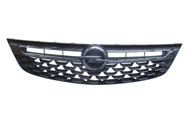 OPEL ASTRA- K- HB- 16/19; ÖN PANJUR SİYAH/NİKELAJ ÇITALI ARMALI (TW)
