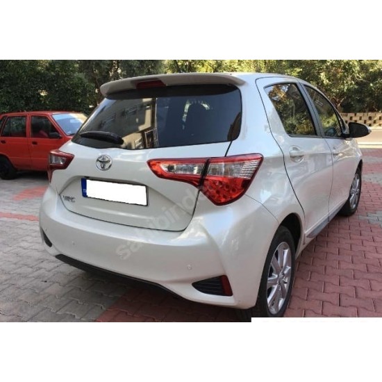 TOYOTA YARIS- 17/20; ARAÇ BİLGİLERİ VE RESİMLERİ - Yedek Parça | Parça Dükkanda