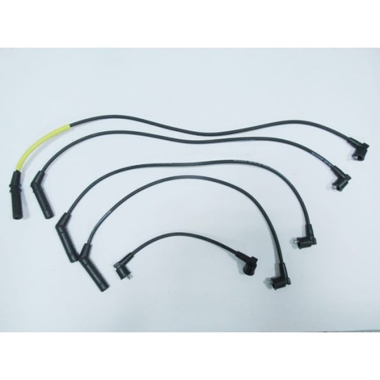 MITSUBISHI LANCER- C62- 88/91; BUJİ KABLOSU TAKIM (12V)(4G15)1.3/1.5 cc (YOW JUNG) - Yedek Parça | Parça Dükkanda