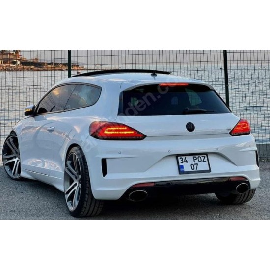 VOLKSWAGEN SCIROCCO- 08/16; ARAÇ BİLGİLERİ VE RESİMLERİ - Yedek Parça | Parça Dükkanda