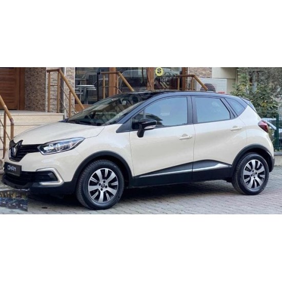 RENAULT CAPTUR- 13/19; ARAÇ BİLGİLERİ VE RESİMLERİ - Yedek Parça | Parça Dükkanda