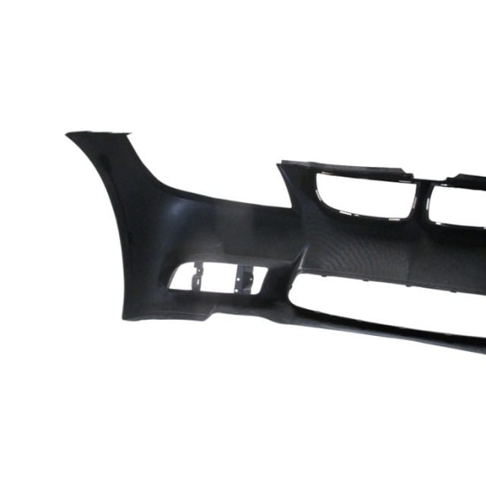 BMW 3 SERI- E90- 05/09; ÖN TAMPON ASTARLI(SİS D.Lİ KAPAK/IZGRALI/SEN.YUVALI/ÇEK.KAPAKLI)M3-STYLE/LCI - Yedek Parça | Parça Dükkanda