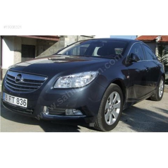 OPEL INSIGNIA- 09/17; ARAÇ BİLGİLERİ VE RESİMLERİ - Yedek Parça | Parça Dükkanda