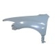 MAZDA 6- SD- 09/12; ÖN ÇAMURLUK DELİKLİ SOL GRİ BOYALI (SIMYI)