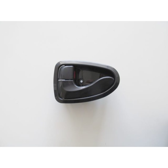 HYUNDAI ACCENT- ADMIRE- 03/05; ÖN KAPI İÇ AÇMA KOLU SOL KOYU GRİ (İÇTEN KİLİTLİ TİP)