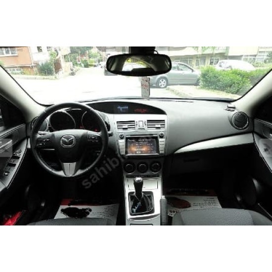 MAZDA 3- SD/HB- 10/13; ARAÇ BİLGİLERİ VE RESİMLERİ - Yedek Parça | Parça Dükkanda