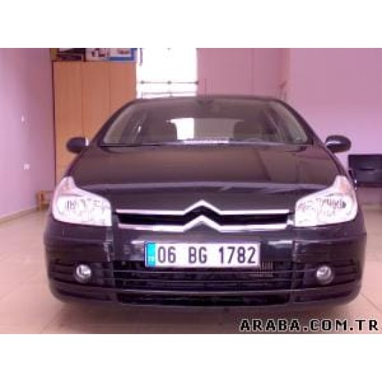 CITROEN C5- 05/08; ARAÇ BİLGİLERİ VE RESİMLERİ - Yedek Parça | Parça Dükkanda