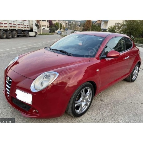 ALFA ROMEO MITO- 08/16; ARAÇ BİLGİLERİ VE RESİMLERİ - Yedek Parça | Parça Dükkanda
