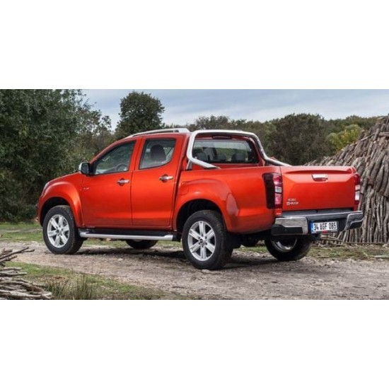 ISUZU D MAX- PICK UP- 17/19; ARAÇ BİLGİLERİ VE RESİMLERİ - Yedek Parça | Parça Dükkanda