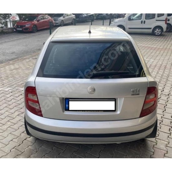 SKODA FABIA- 01/07; ARAÇ BİLGİLERİ VE RESİMLERİ - Yedek Parça | Parça Dükkanda