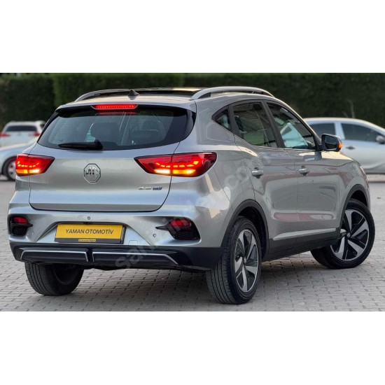 MG ZS EV- 22/23; ARAÇ BİLGİLERİ VE RESİMLERİ - Yedek Parça | Parça Dükkanda