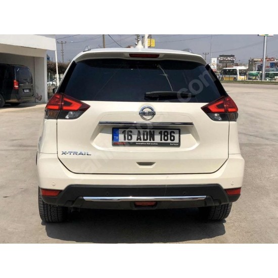 NISSAN X TRAIL- 17/21; ARAÇ BİLGİLERİ VE RESİMLERİ - Yedek Parça | Parça Dükkanda