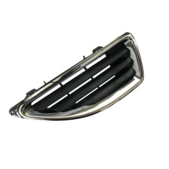 RENAULT MEGANE- 1- 99/02; ÖN PANJUR SİYAH SAĞ NİKELAJ KAPLAMALI (TÜV)(TYG) - Yedek Parça | Parça Dükkanda