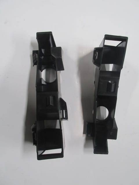 RENAULT MEGANE- 4- SD/HB- 16/20; ÖN TAMPON DARBE EMİCİ ORTA SAĞ/SOL SET (2 PARÇA)