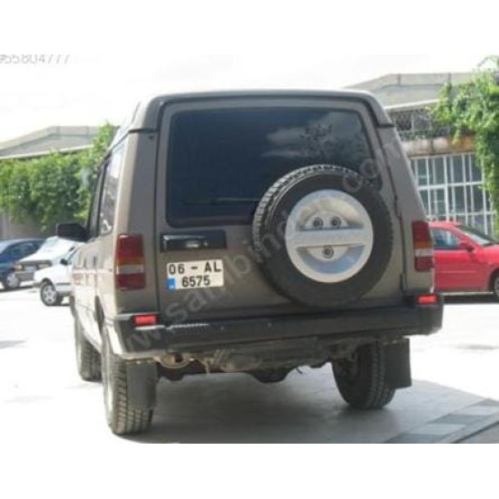 LANDROVER DISCOVERY- 90/98; ARAÇ BİLGİLERİ VE RESİMLERİ - Yedek Parça | Parça Dükkanda