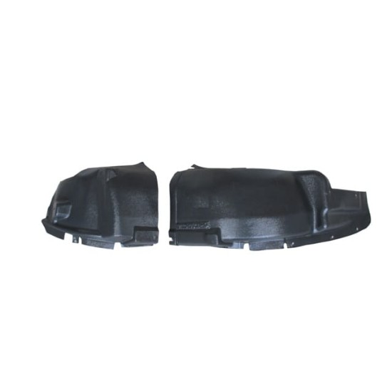 ISUZU D MAX- PICK UP- 07/12; ARKA ÇAMURLUK DAVLUMBAZI KOMPLE SOL (2 PARÇA) - Yedek Parça | Parça Dükkanda