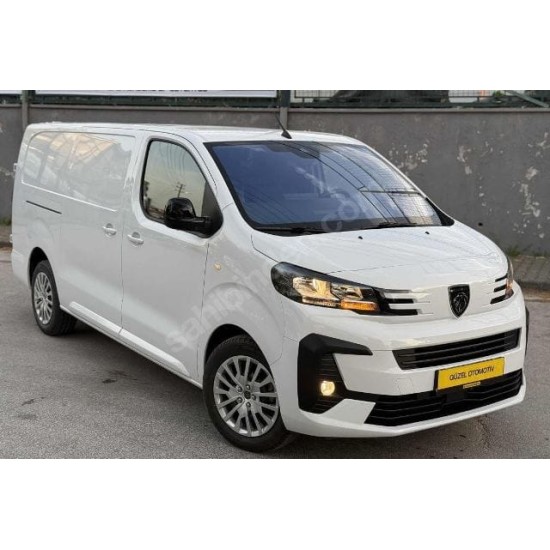PEUGEOT EXPERT- 24/25; ARAÇ BİLGİLERİ VE RESİMLERİ - Yedek Parça | Parça Dükkanda