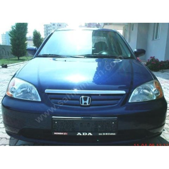 HONDA CIVIC- SD- 02/04; ARAÇ BİLGİLERİ VE RESİMLERİ - Yedek Parça | Parça Dükkanda