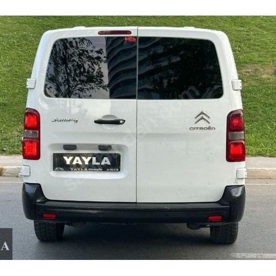 CITROEN JUMPY- 17/24; ARAÇ BİLGİLERİ VE RESİMLERİ - Yedek Parça | Parça Dükkanda
