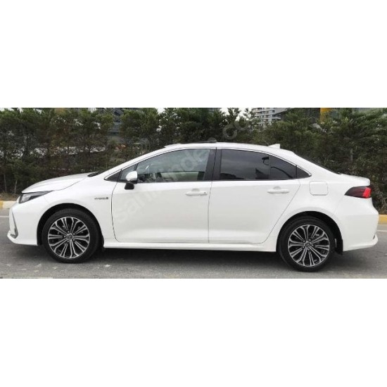 TOYOTA COROLLA- E210- 19/25; ARAÇ BİLGİLERİ VE RESİMLERİ - Yedek Parça | Parça Dükkanda