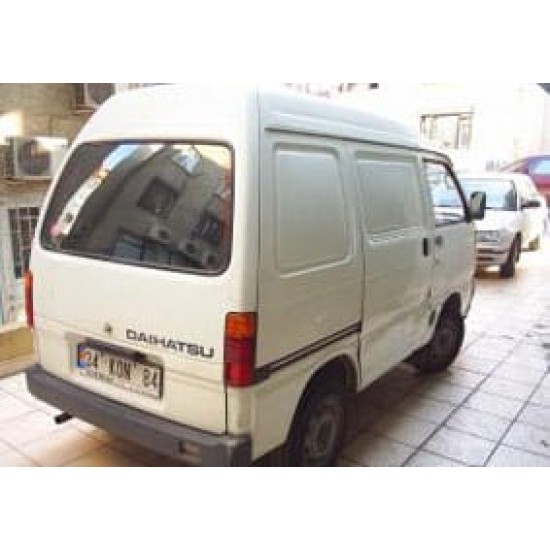 DAIHATSU HIJET- MİNİBÜS- 97/05; ARAÇ BİLGİLERİ VE RESİMLERİ - Yedek Parça | Parça Dükkanda