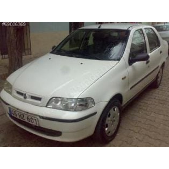 FIAT ALBEA- 02/05; ARAÇ BİLGİLERİ VE RESİMLERİ (4KAPI) - Yedek Parça | Parça Dükkanda