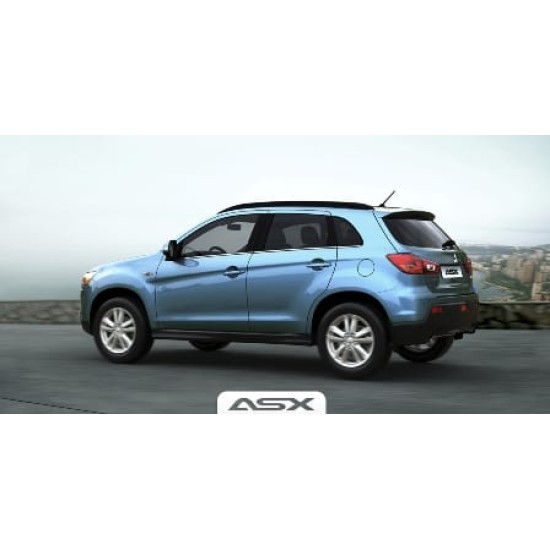 MITSUBISHI ASX- 11/16; ARAÇ BİLGİLERİ VE RESİMLERİ - Yedek Parça | Parça Dükkanda