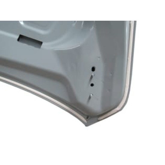 FORD FOCUS- SD/HB- 08/11; MOTOR KAPUTU GRİ BOYALI (İCELİ/ÇEKOMASTİKLİ) (SIMYI) - Yedek Parça | Parça Dükkanda