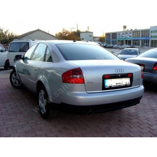 AUDI A6- 98/01; ARAÇ BİLGİLERİ VE RESİMLERİ - Yedek Parça | Parça Dükkanda